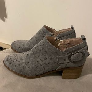 Low Booties